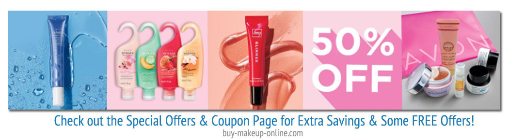 Buy Avon Online | Special Offers | Avon Online 