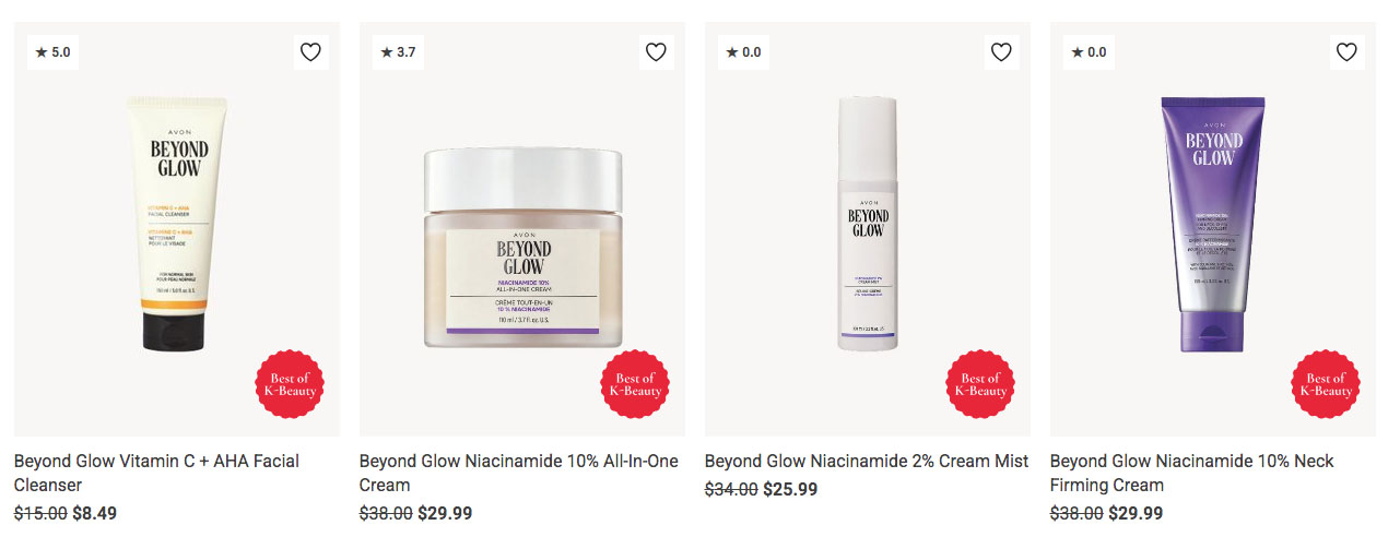 Buy Avon Online | Beyond Glow Snail Mucin Complex™ 